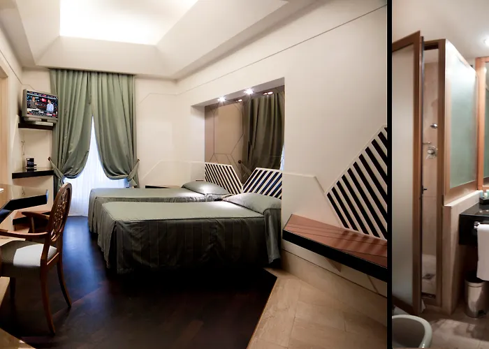 Otel Isa Roma