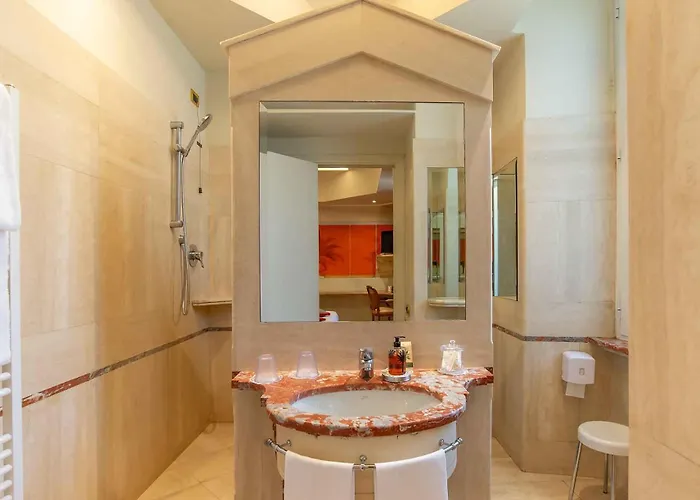 Isa Hotel Řím