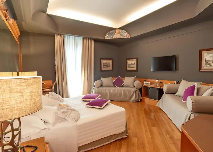 Isa Otel Roma