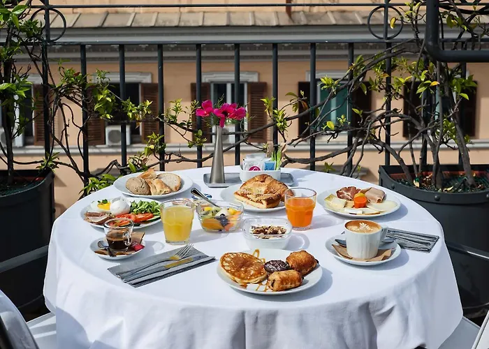 Isa Otel Roma