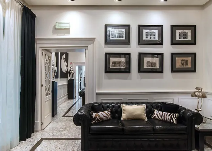 Otel Isa Roma