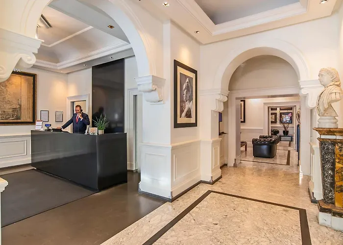 Otel Isa Roma