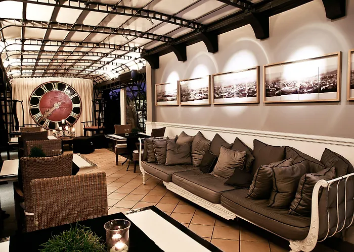 Isa Otel Roma
