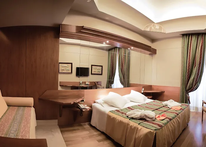 Otel Isa Roma
