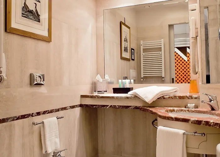 Isa Otel Roma