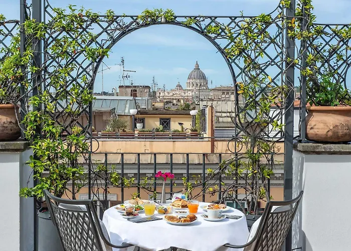 Isa Otel Roma
